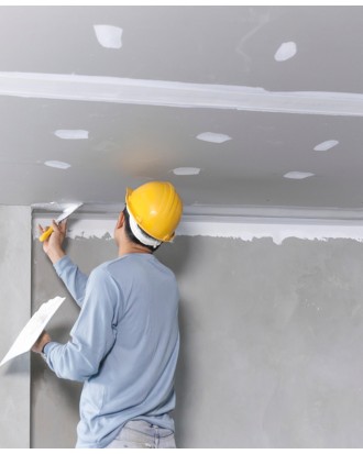 Faux plafond en Placoplatre